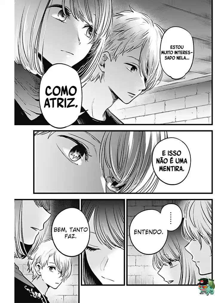 Read Oshi no Ko pt_BR Manga Online