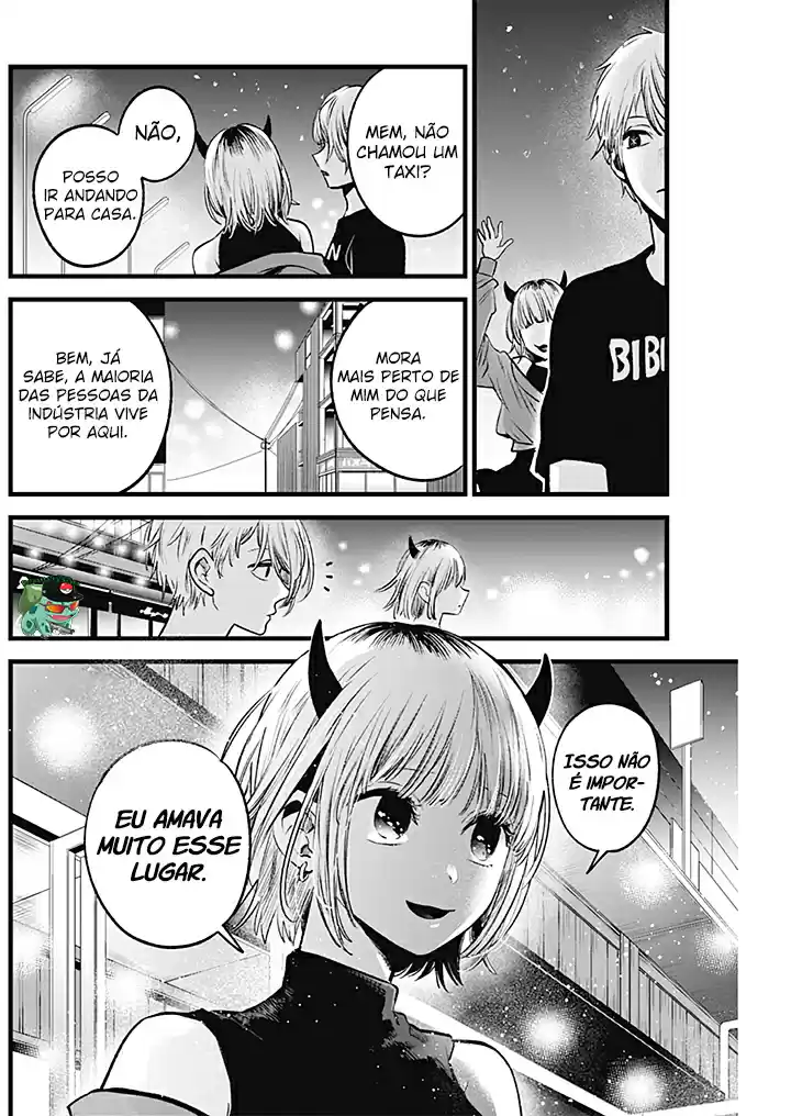 Read Oshi no Ko pt_BR Manga Online