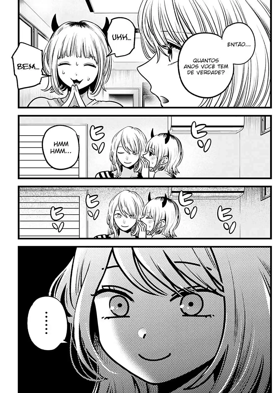 Read Oshi no Ko pt_BR Manga Online