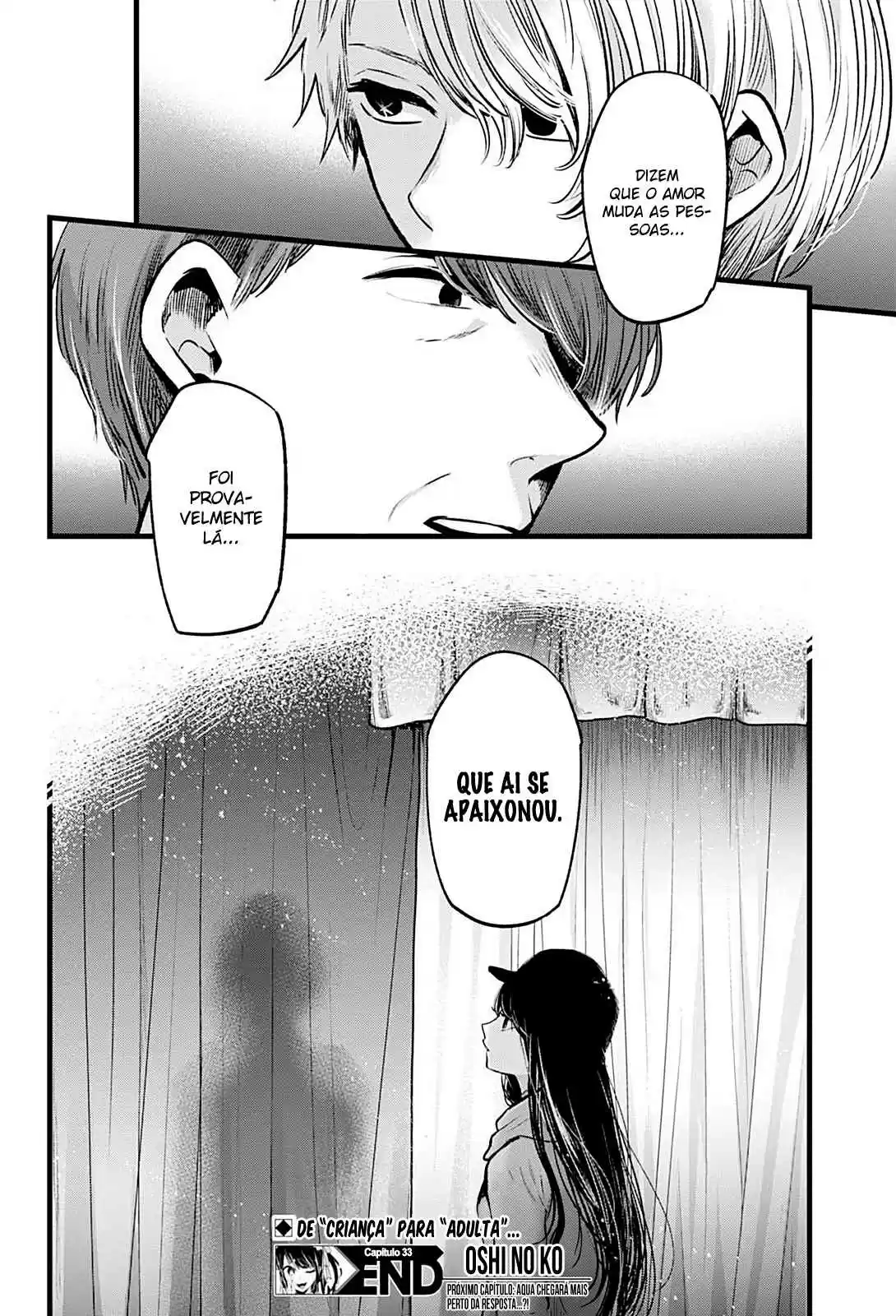 Read Oshi no Ko pt_BR Manga Online