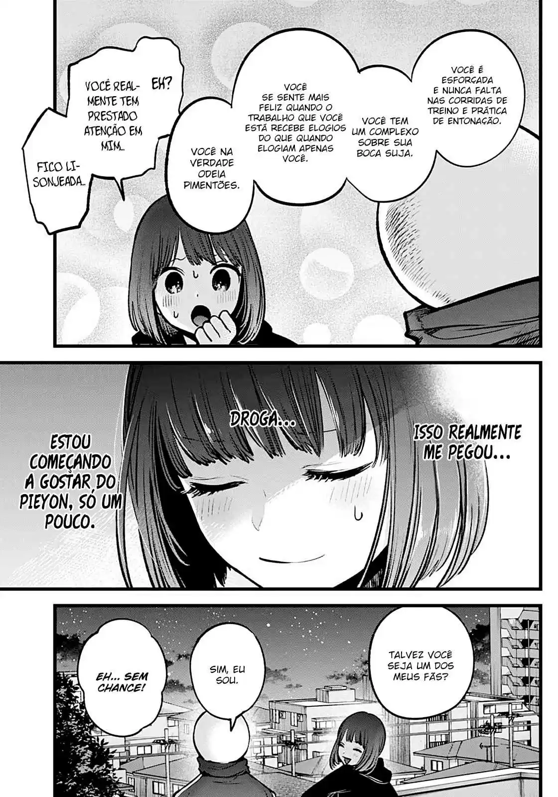 Read Oshi no Ko pt_BR Manga Online