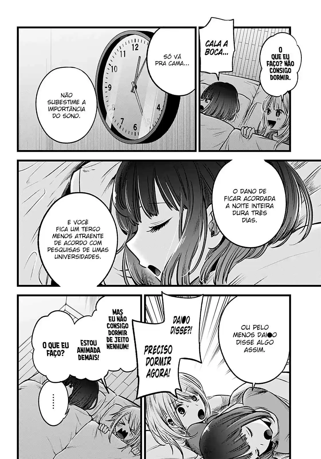 Read Oshi no Ko pt_BR Manga Online