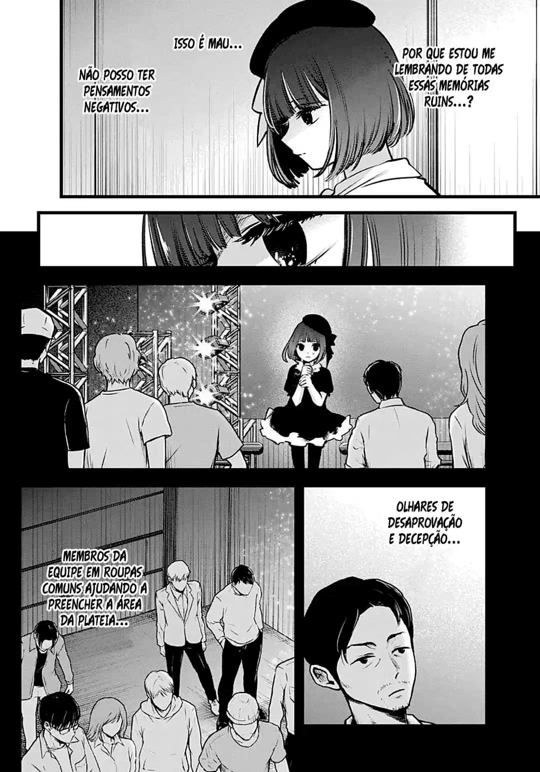 Read Oshi no Ko pt_BR Manga Online