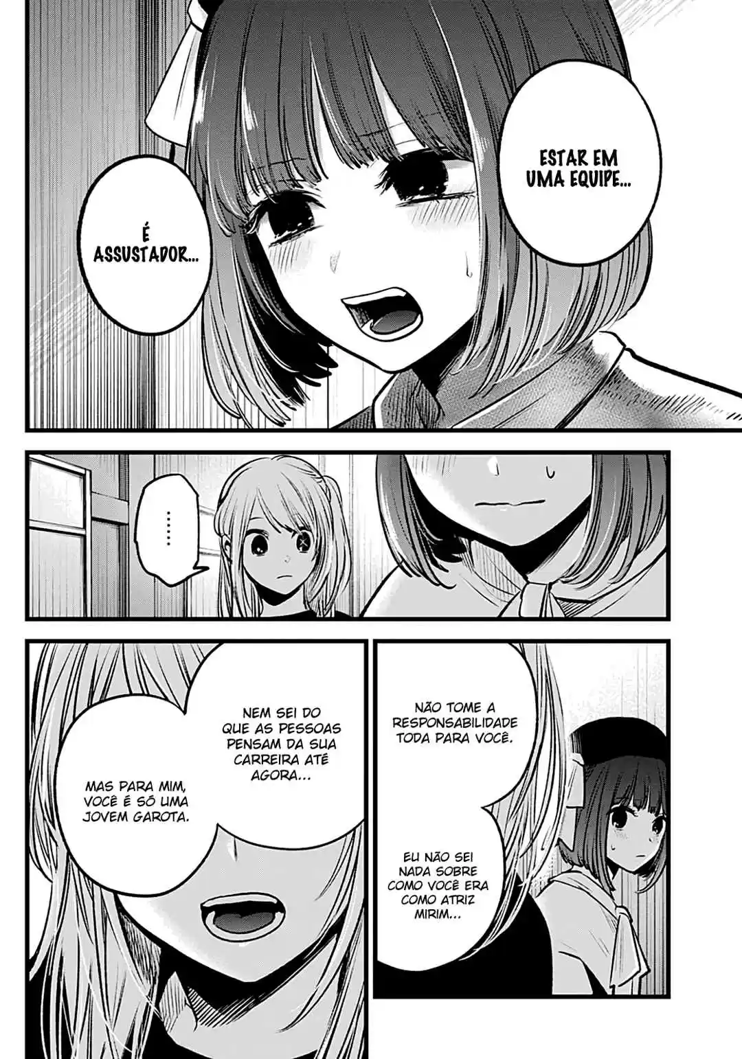 Read Oshi no Ko pt_BR Manga Online