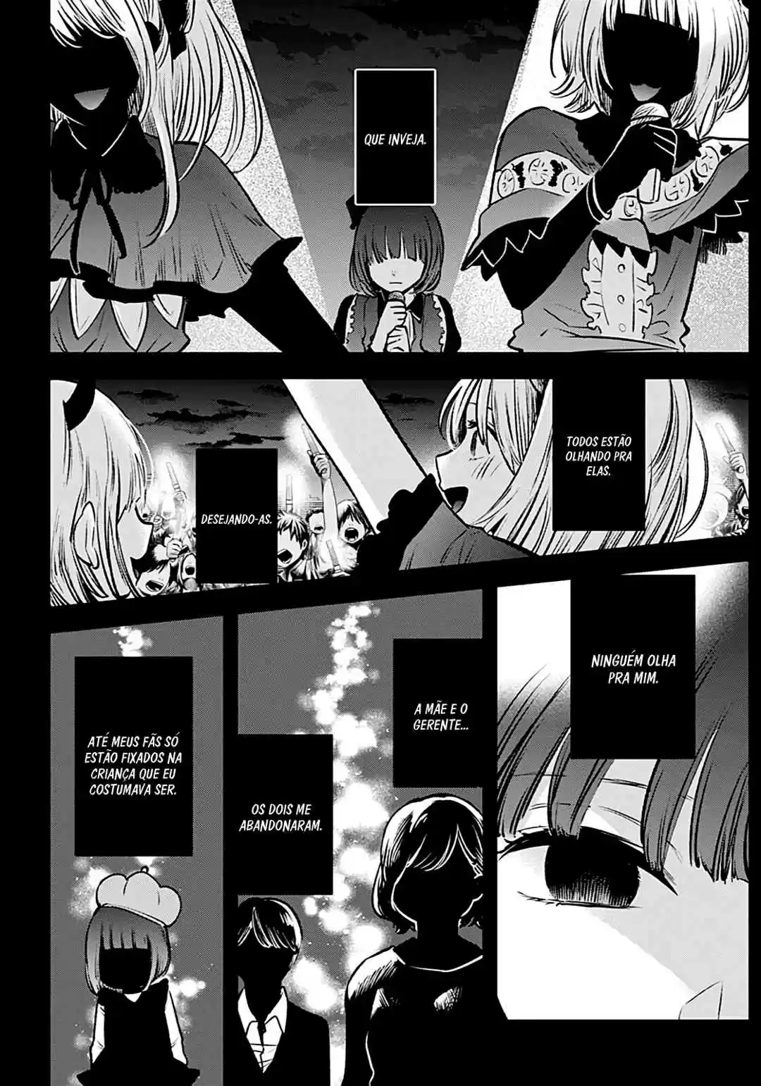 Read Oshi no Ko pt_BR Manga Online