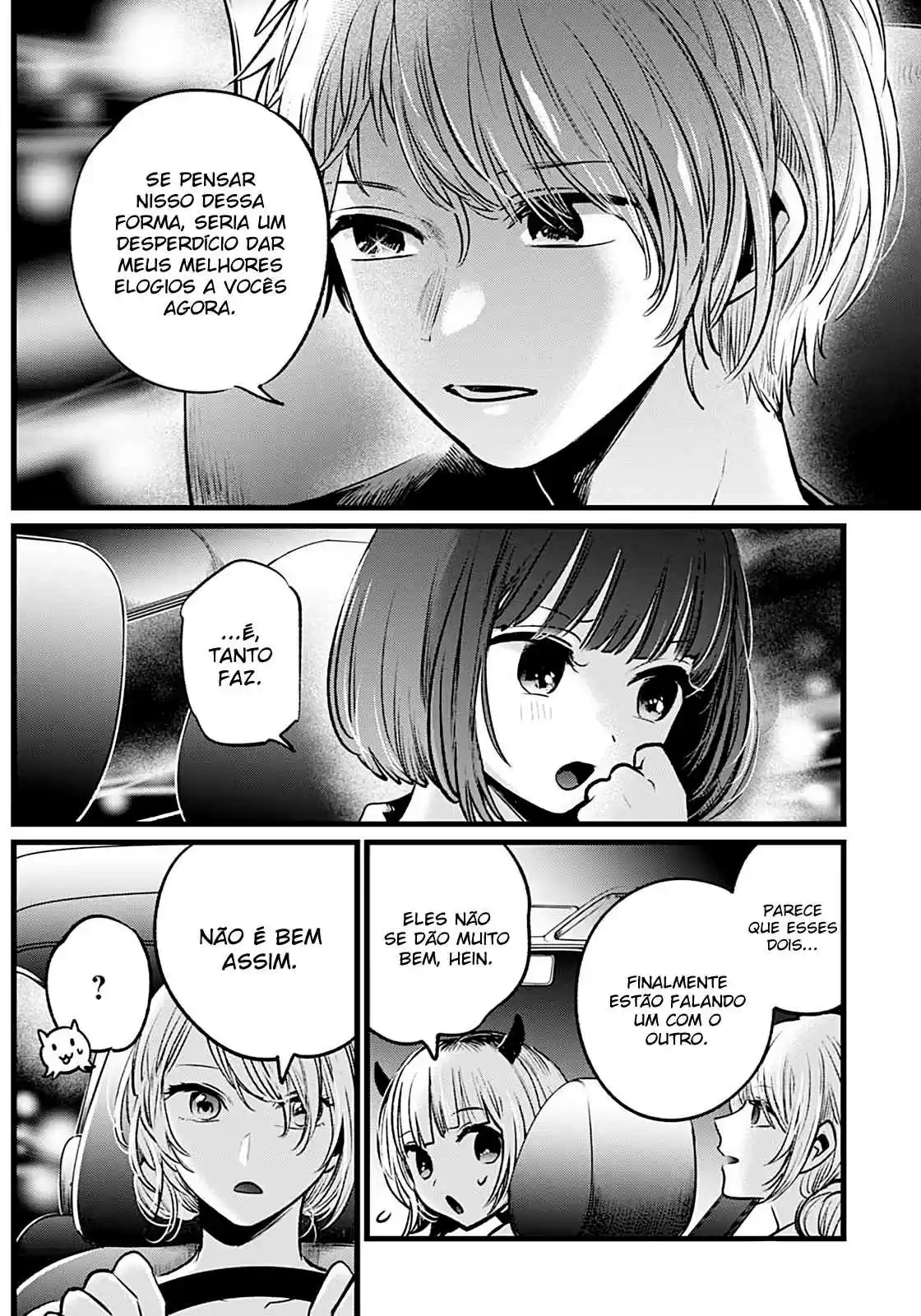 Read Oshi no Ko pt_BR Manga Online