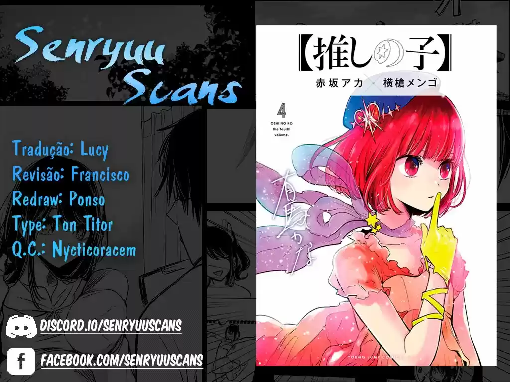 Read Oshi no Ko pt_BR Manga Online