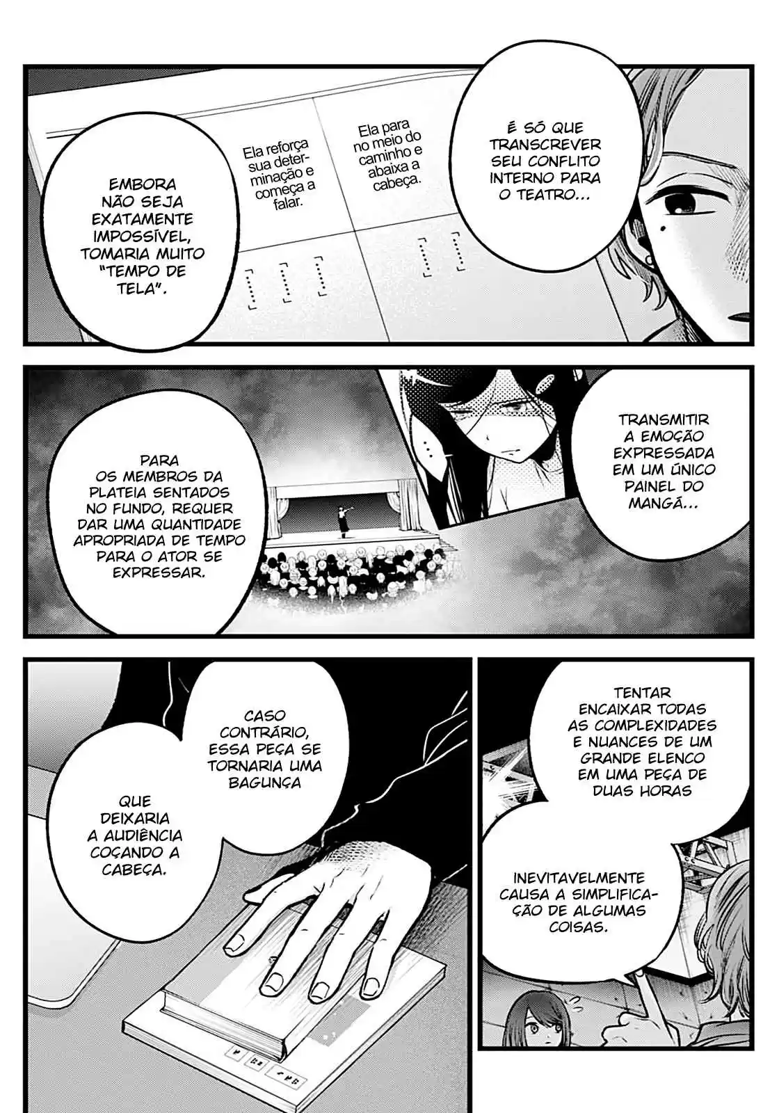 Read Oshi no Ko pt_BR Manga Online