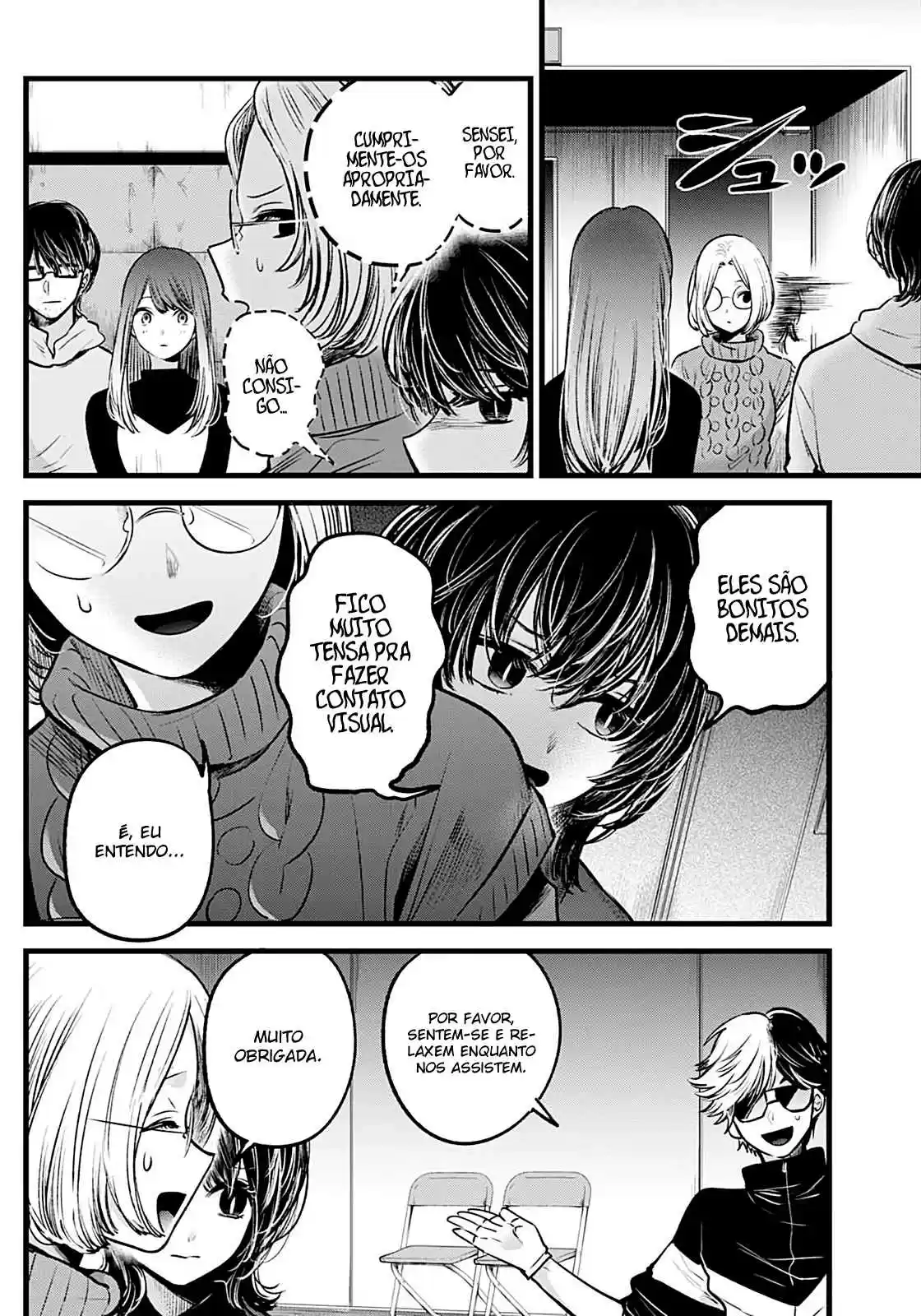 Read Oshi no Ko pt_BR Manga Online