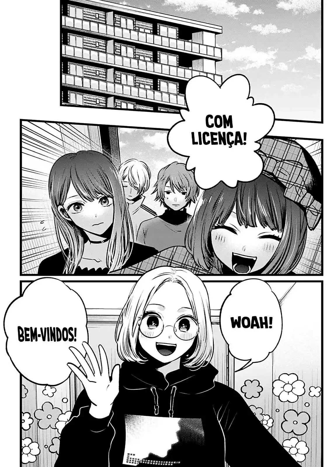 Read Oshi no Ko pt_BR Manga Online