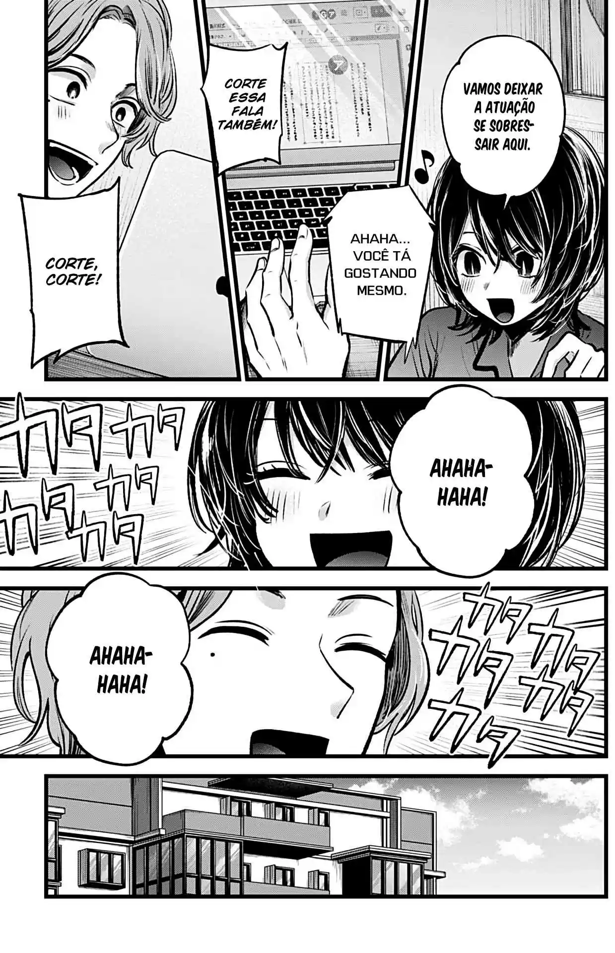 Read Oshi no Ko pt_BR Manga Online
