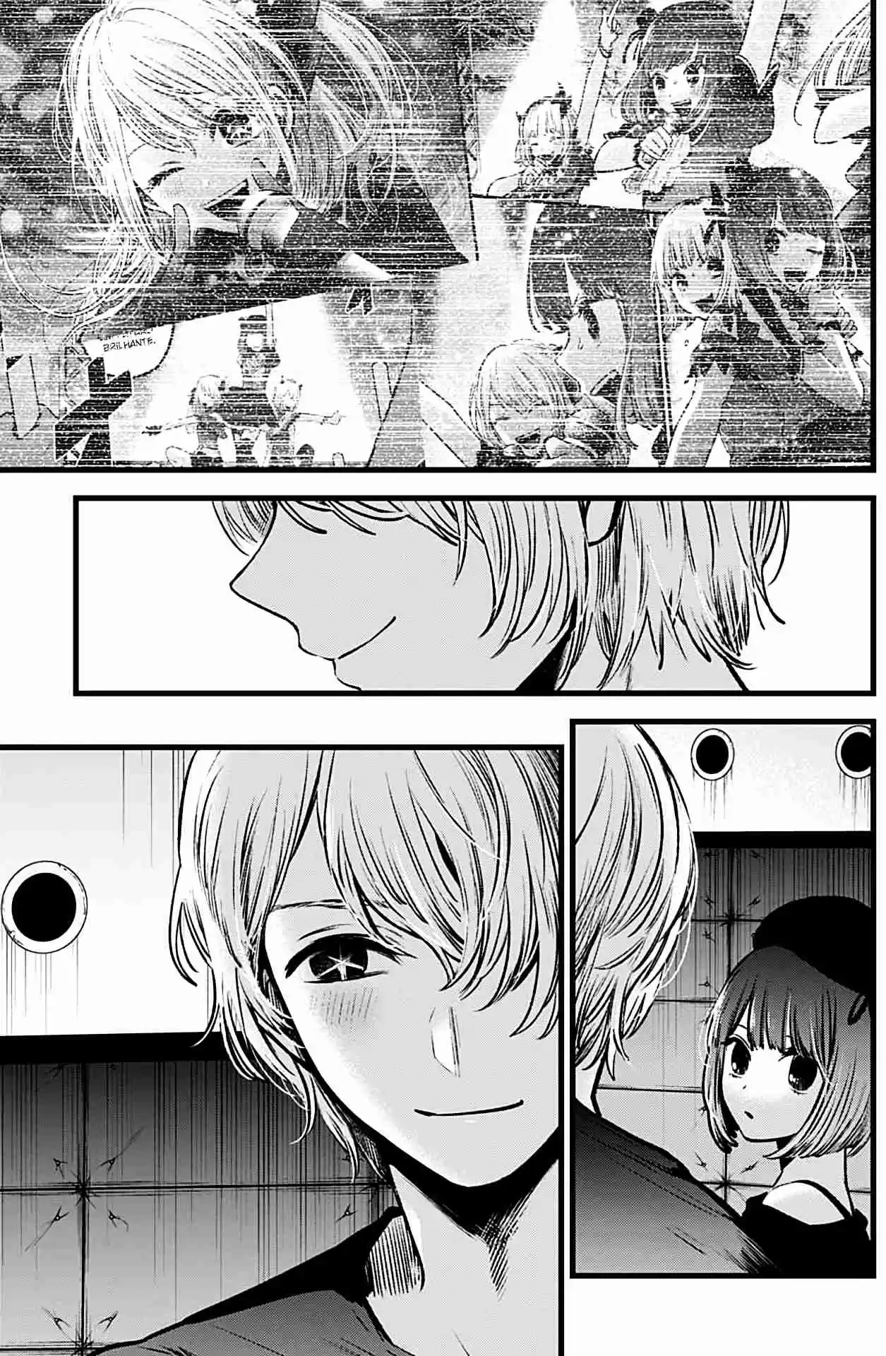 Read Oshi no Ko pt_BR Manga Online