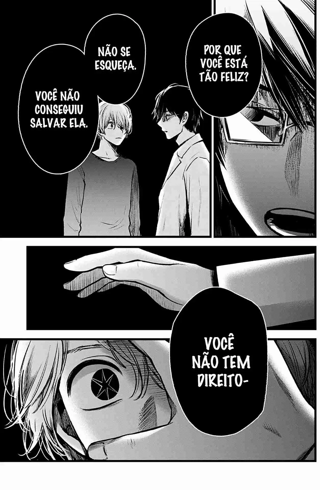Read Oshi no Ko pt_BR Manga Online
