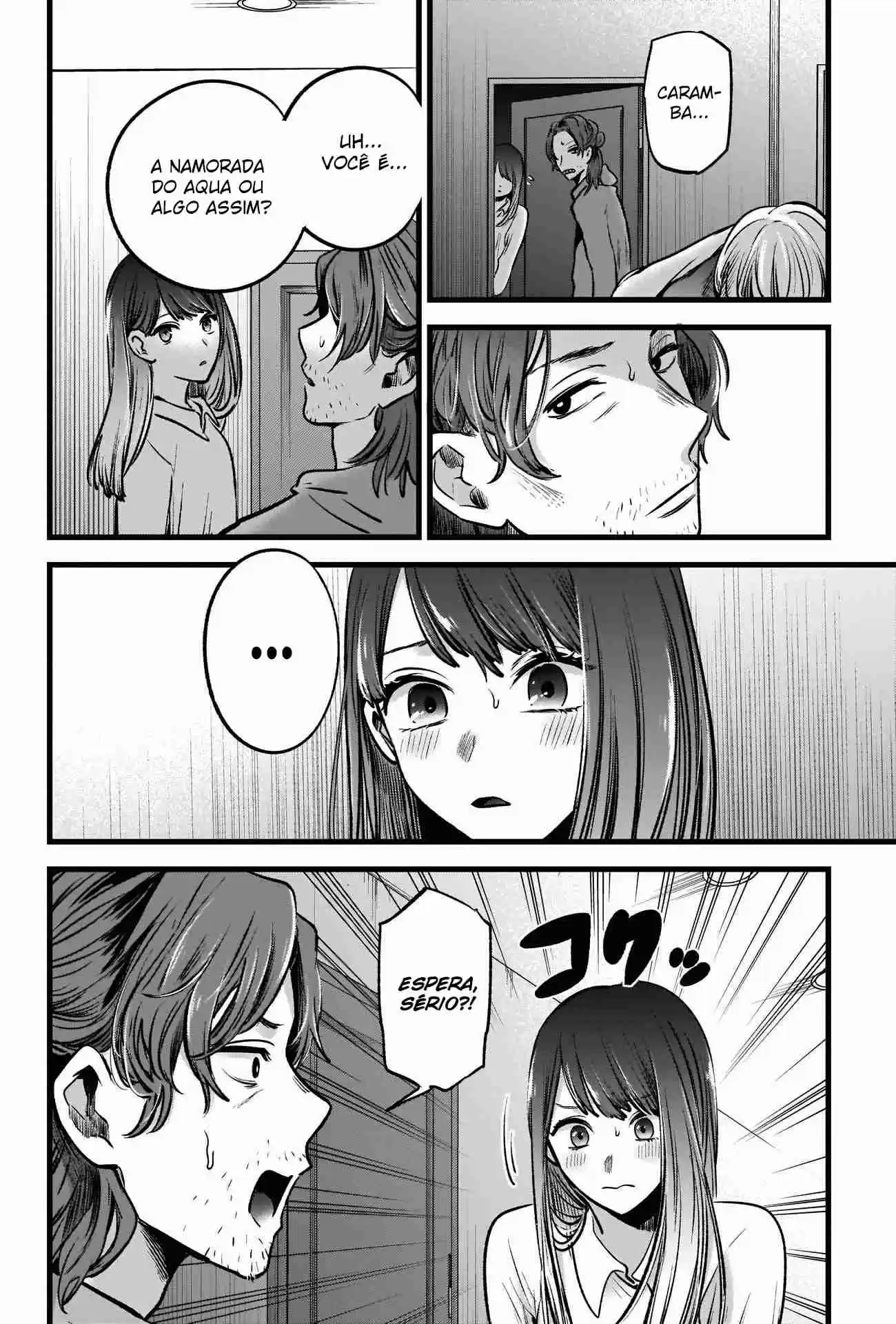 Read Oshi no Ko pt_BR Manga Online