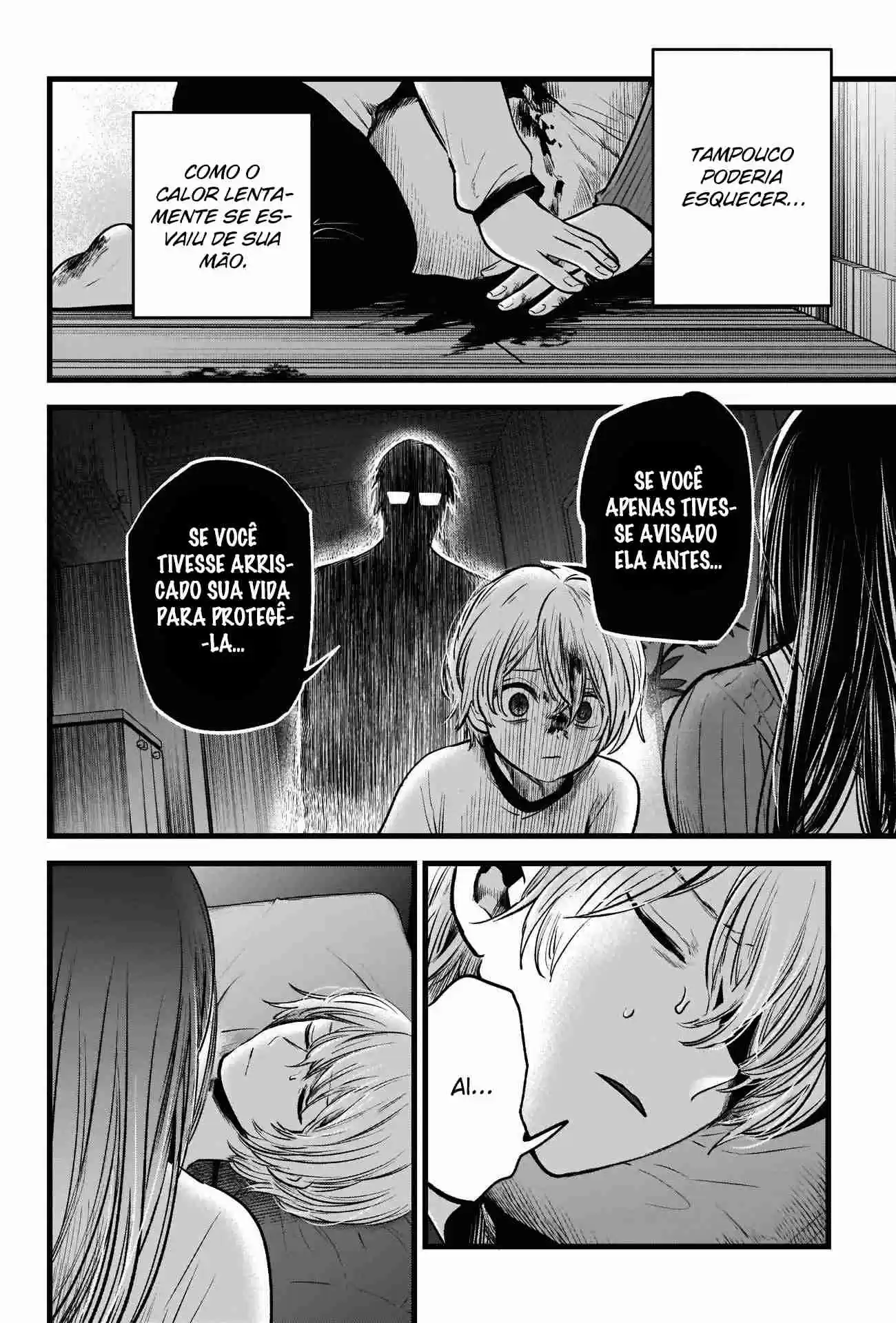 Read Oshi no Ko pt_BR Manga Online