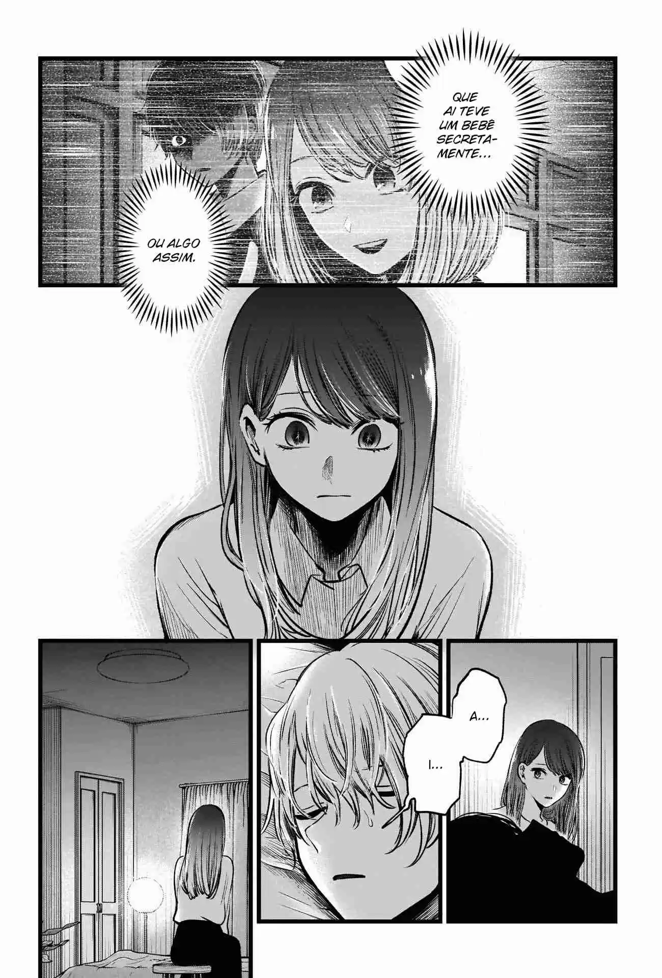 Read Oshi no Ko pt_BR Manga Online