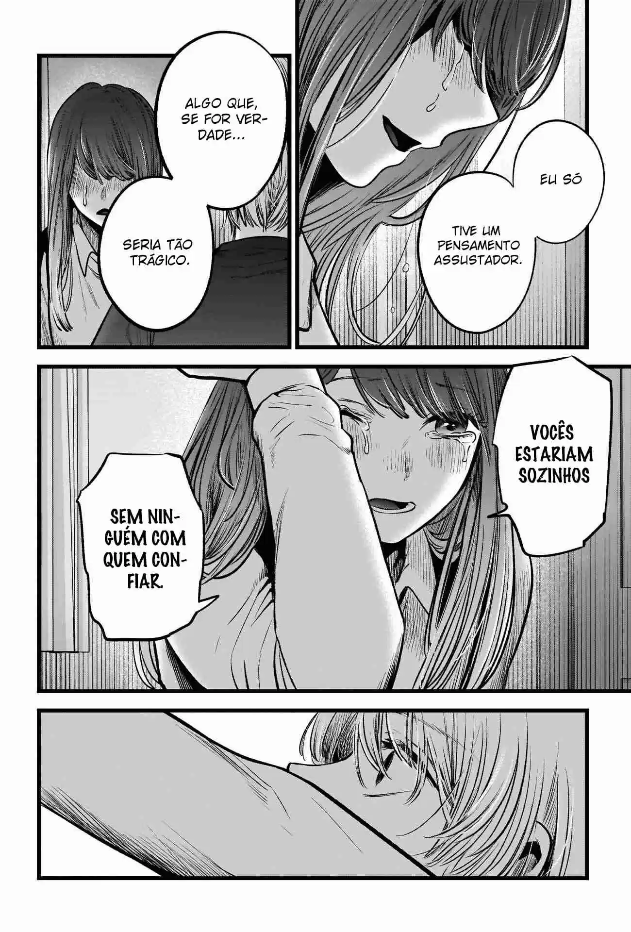 Read Oshi no Ko pt_BR Manga Online