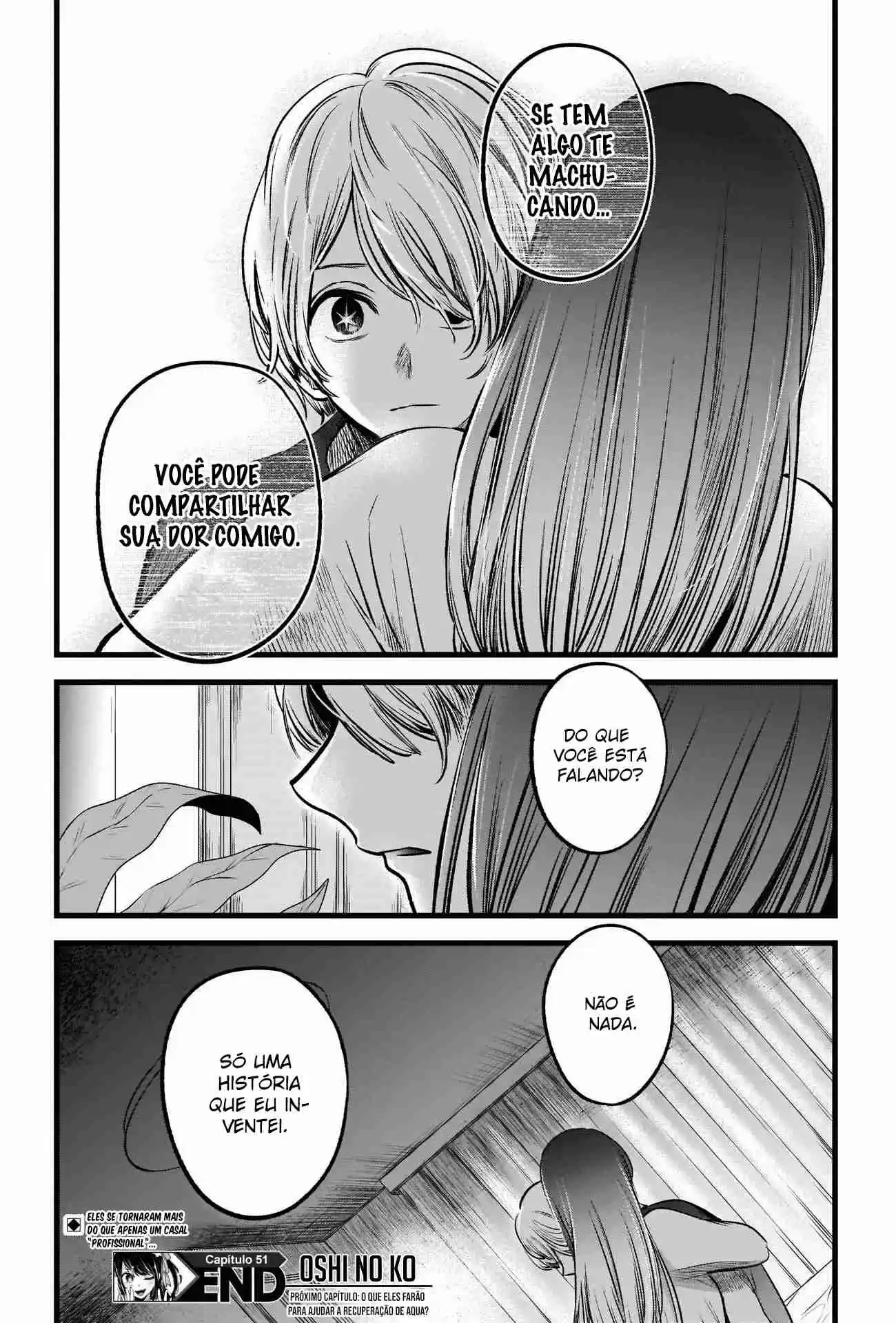 Read Oshi no Ko pt_BR Manga Online