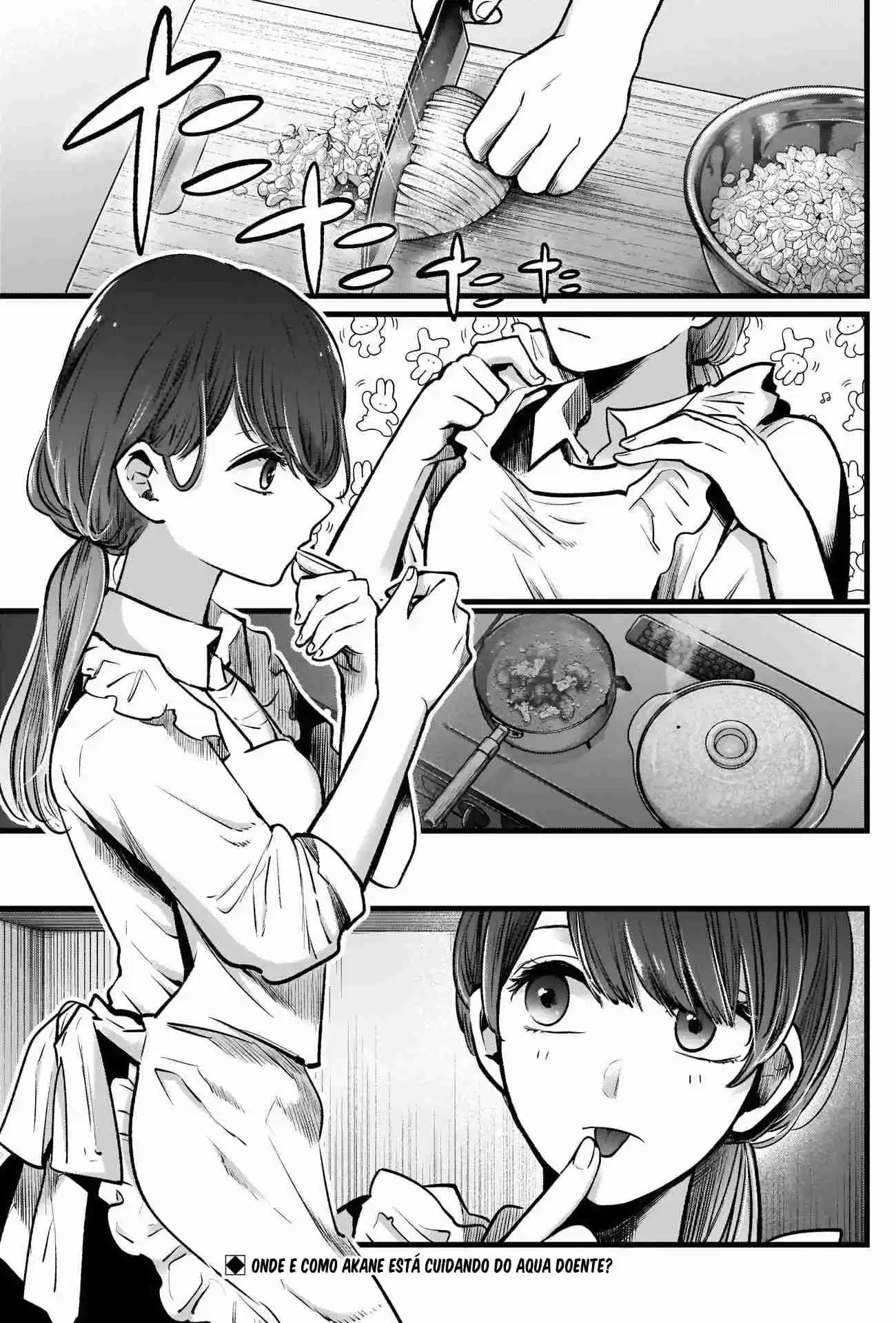 Read Oshi no Ko pt_BR Manga Online