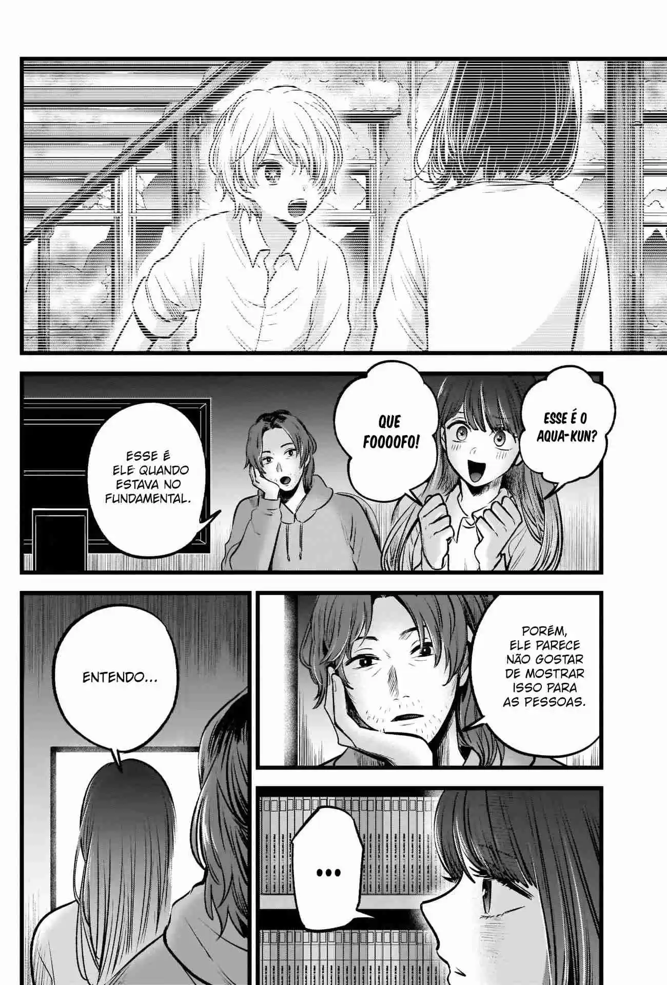 Read Oshi no Ko pt_BR Manga Online