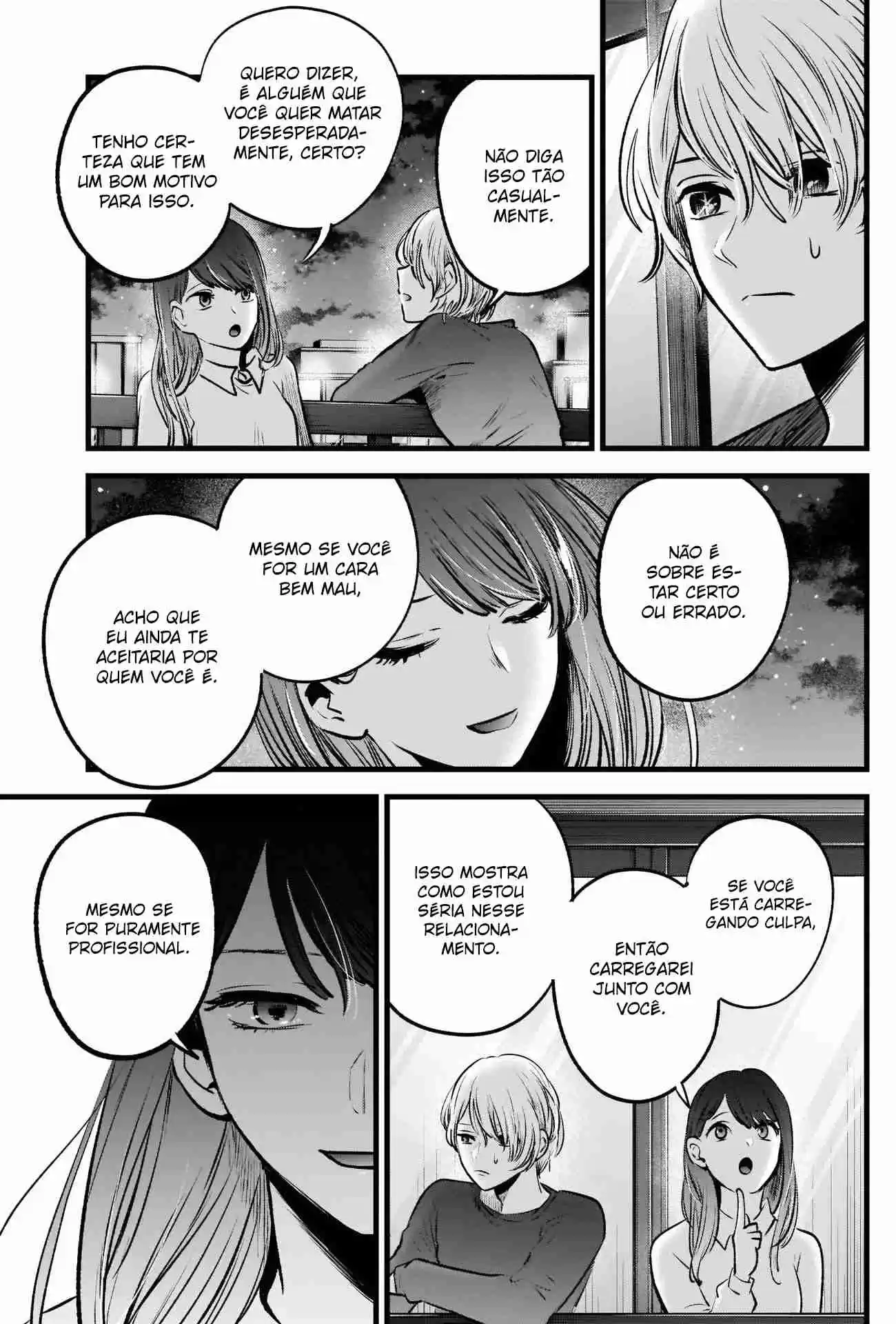 Read Oshi no Ko pt_BR Manga Online