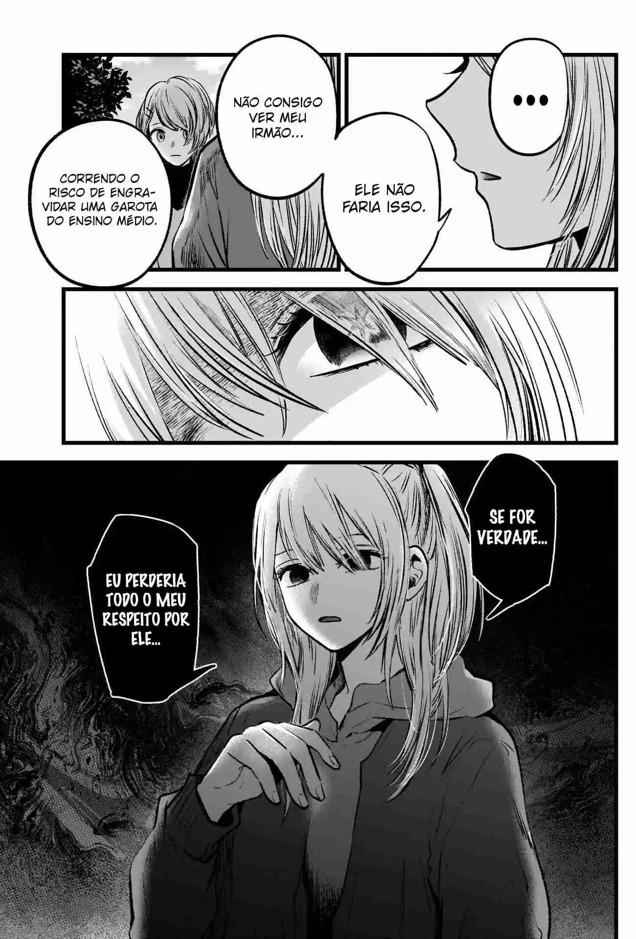 Read Oshi no Ko pt_BR Manga Online
