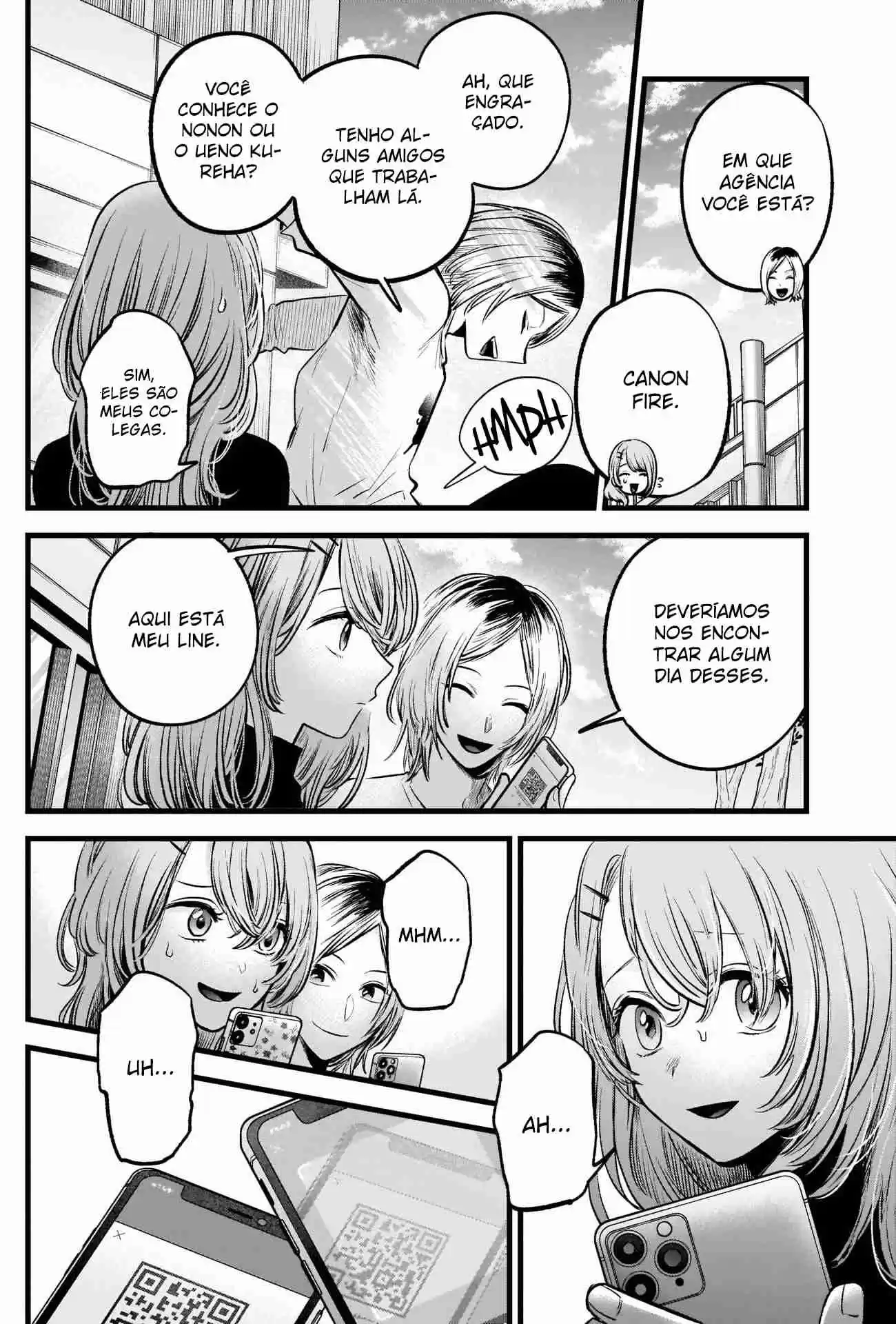 Read Oshi no Ko pt_BR Manga Online