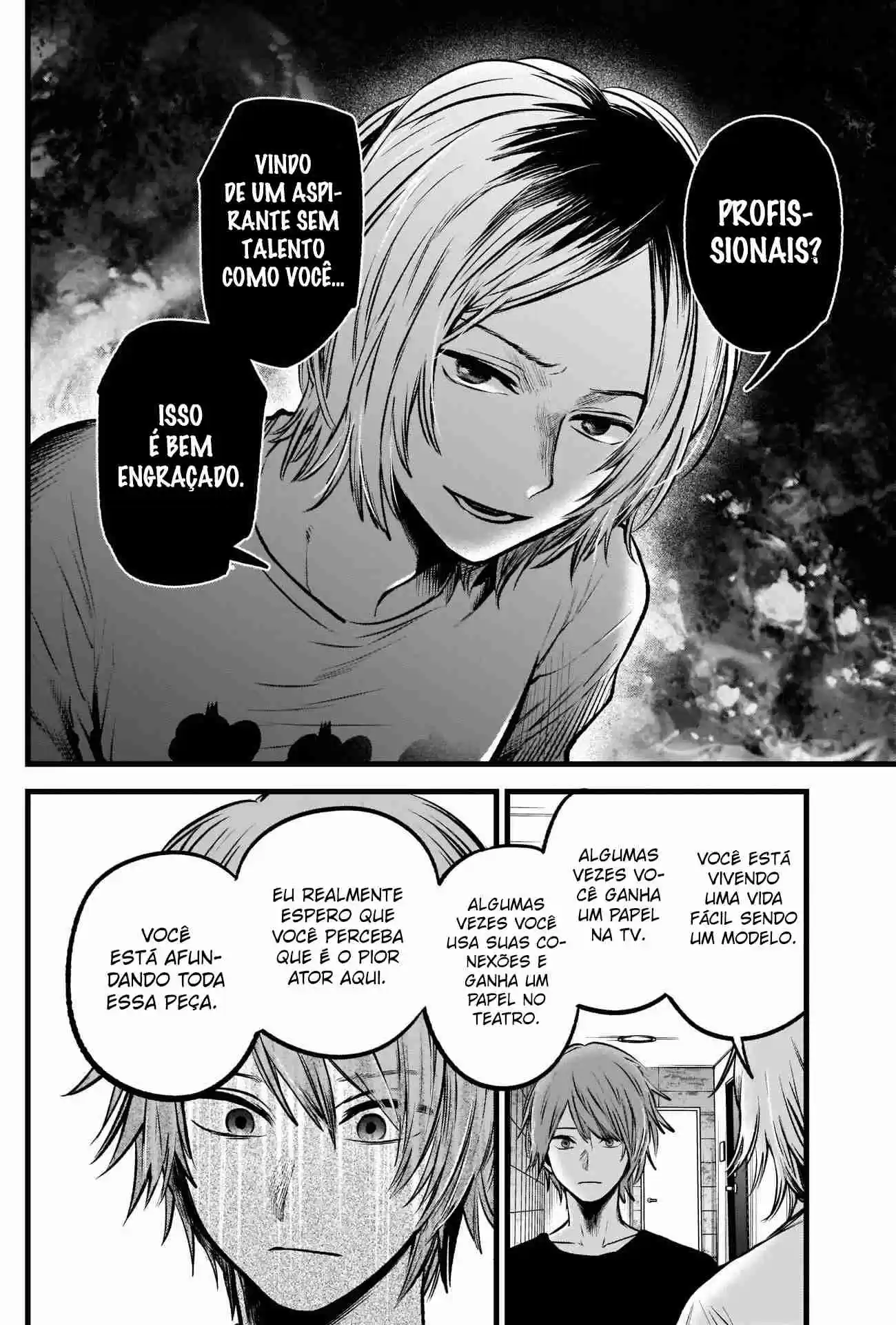 Read Oshi no Ko pt_BR Manga Online