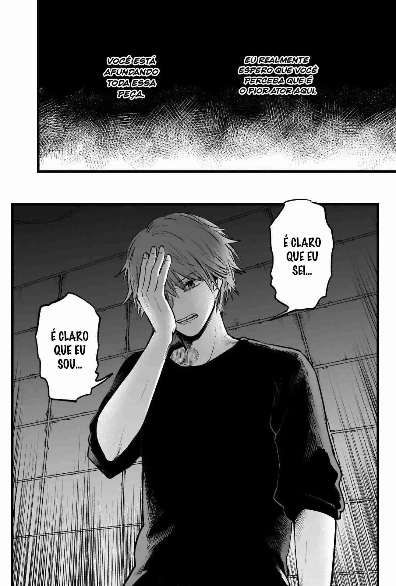 Read Oshi no Ko pt_BR Manga Online