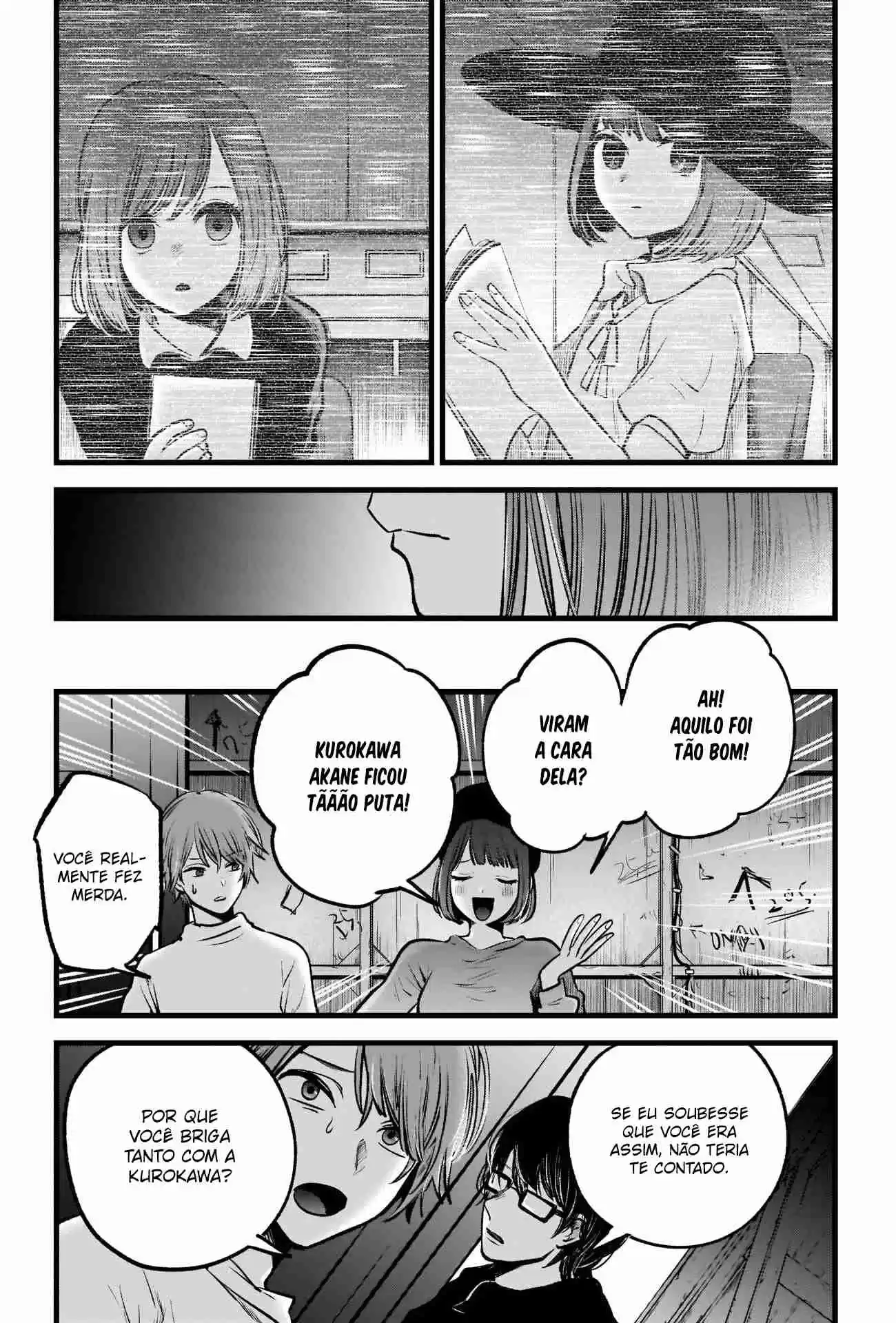 Read Oshi no Ko pt_BR Manga Online
