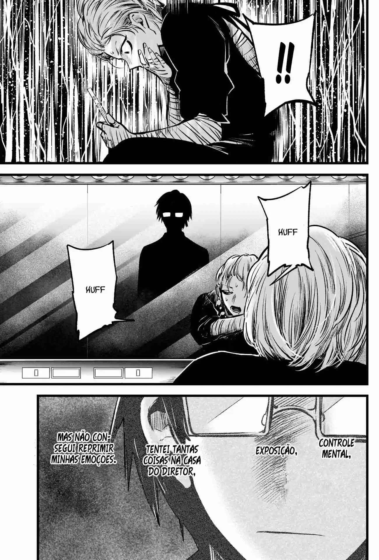 Read Oshi no Ko pt_BR Manga Online