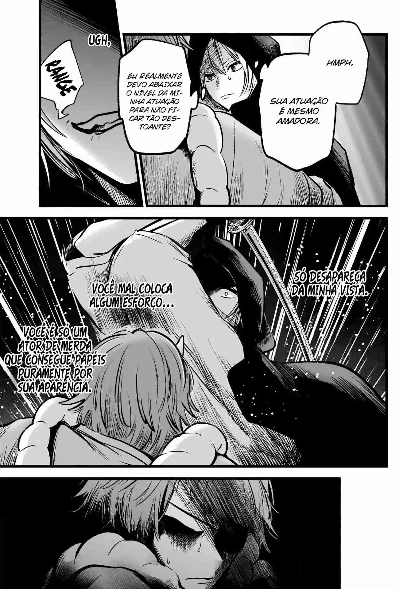 Read Oshi no Ko pt_BR Manga Online