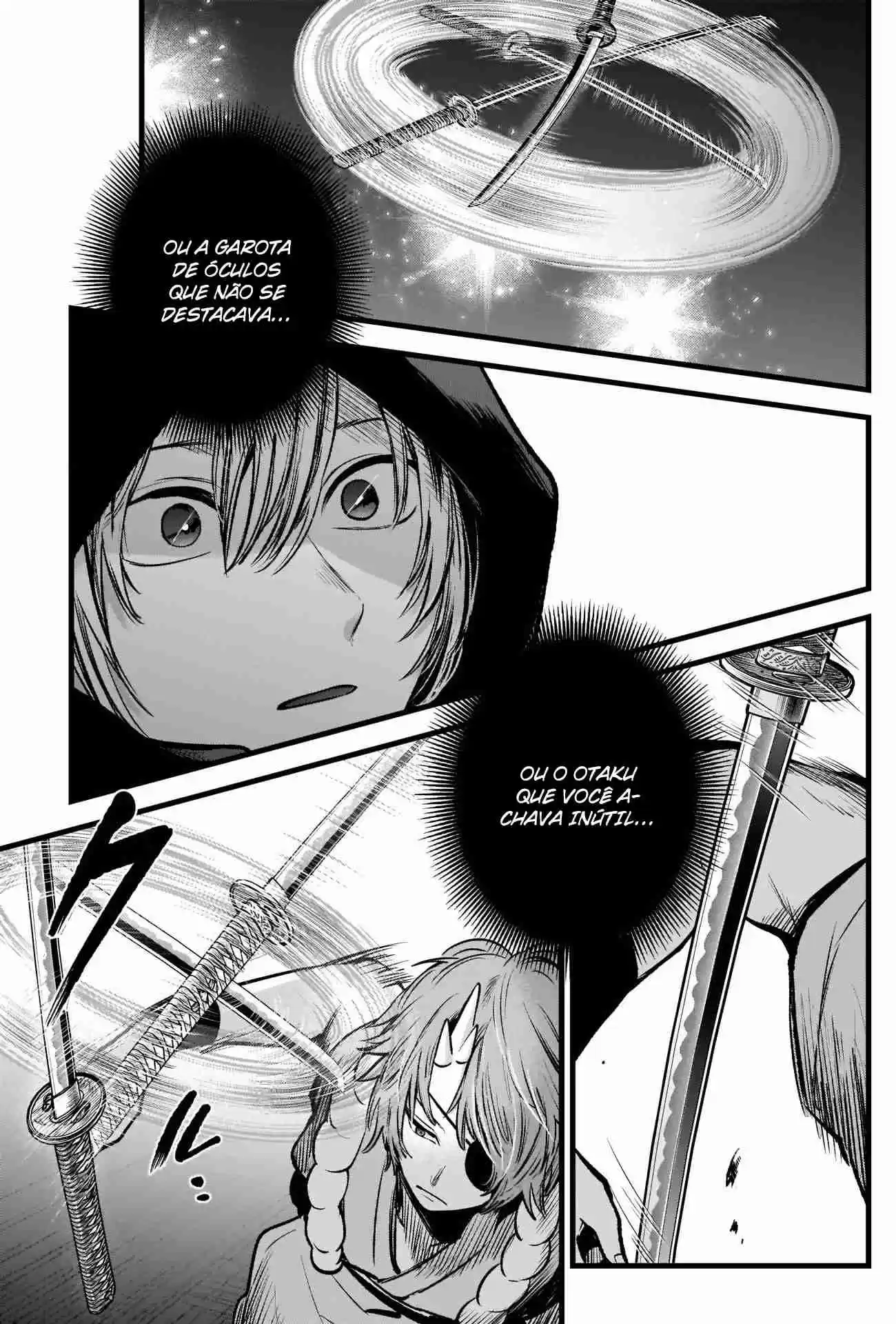 Read Oshi no Ko pt_BR Manga Online