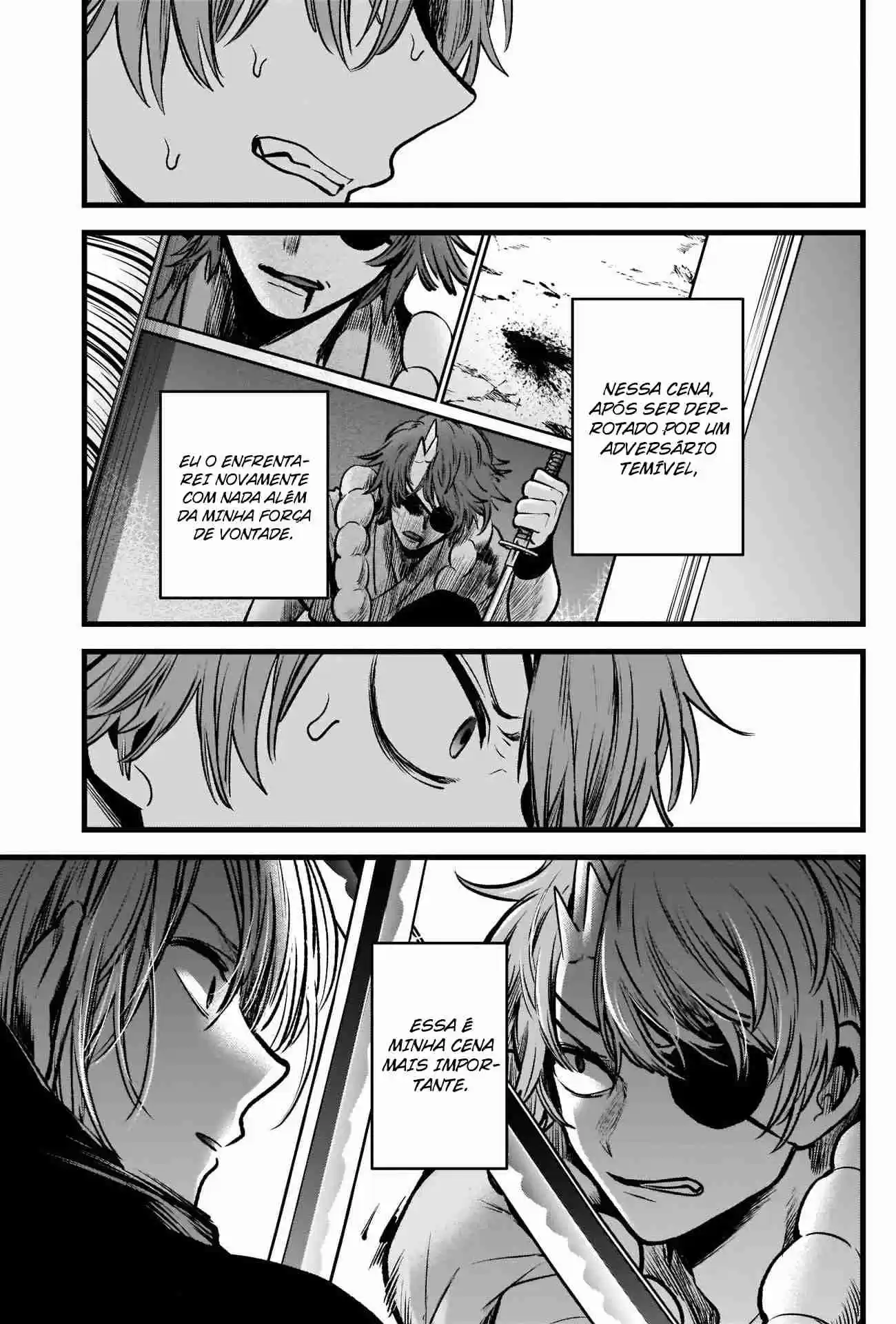 Read Oshi no Ko pt_BR Manga Online
