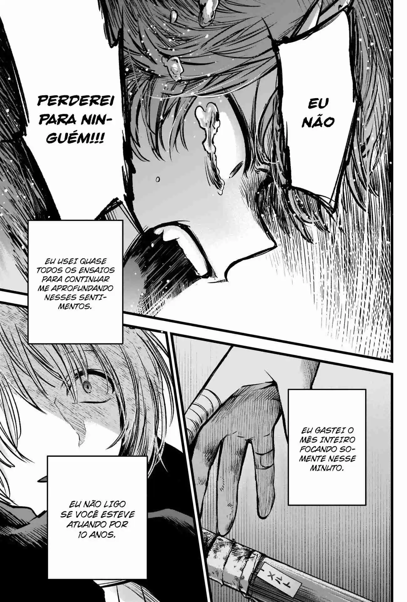 Read Oshi no Ko pt_BR Manga Online