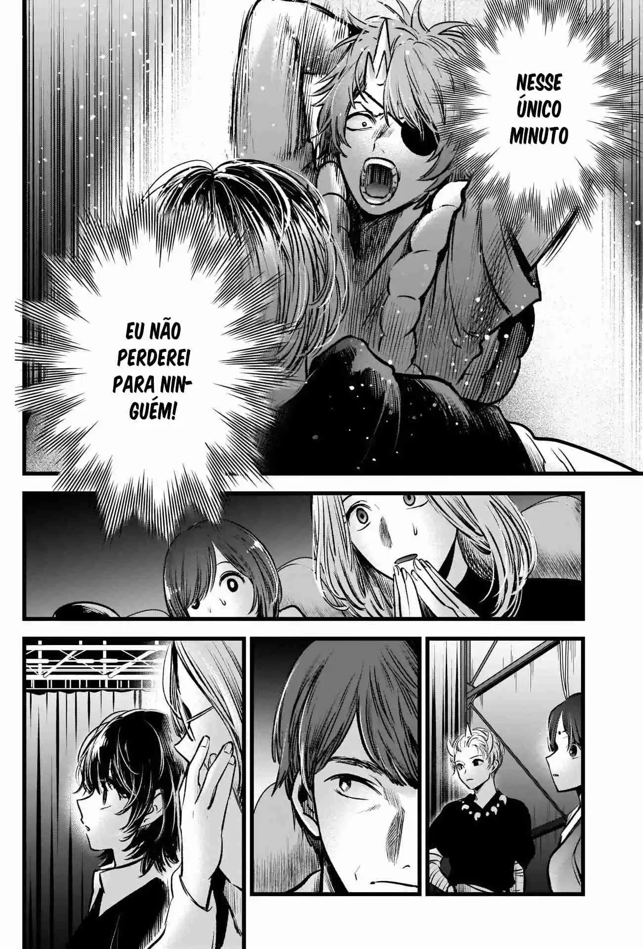 Read Oshi no Ko pt_BR Manga Online