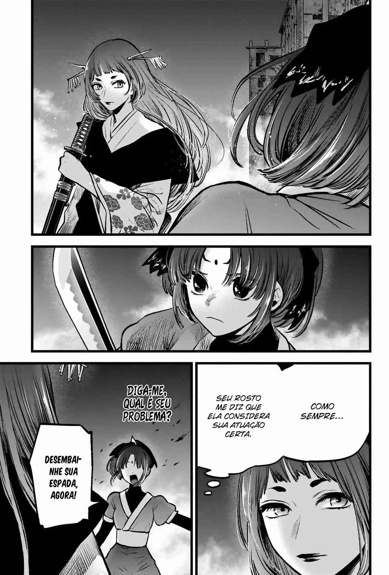 Read Oshi no Ko pt_BR Manga Online