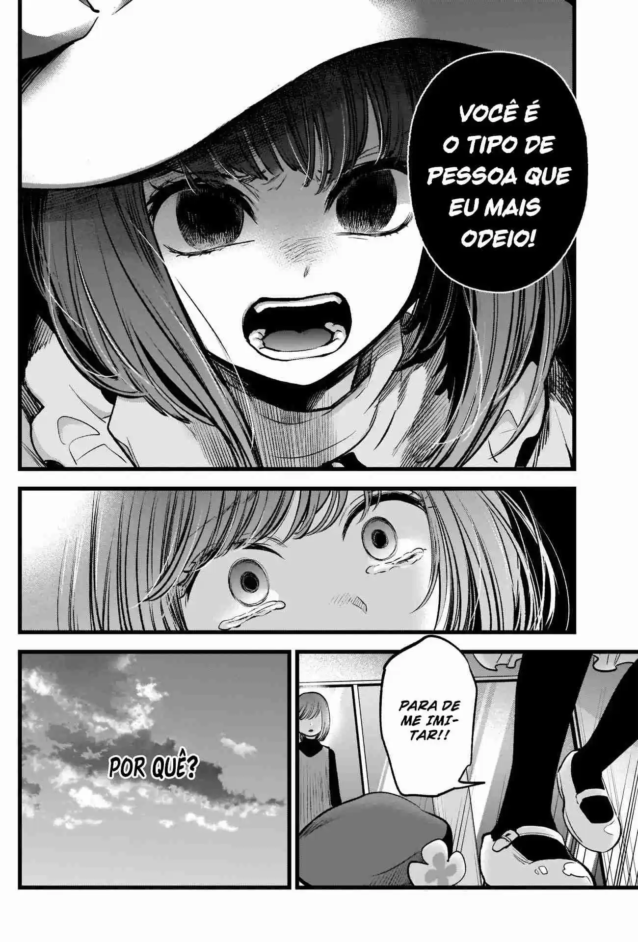Read Oshi no Ko pt_BR Manga Online
