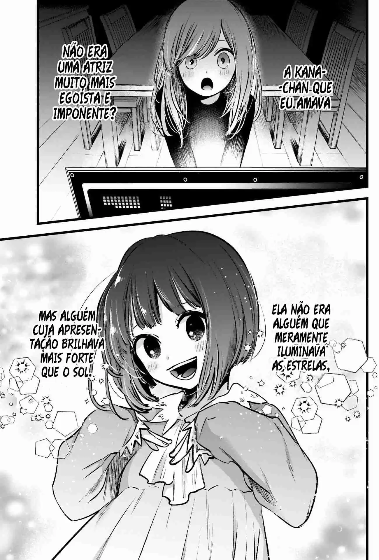 Read Oshi no Ko pt_BR Manga Online