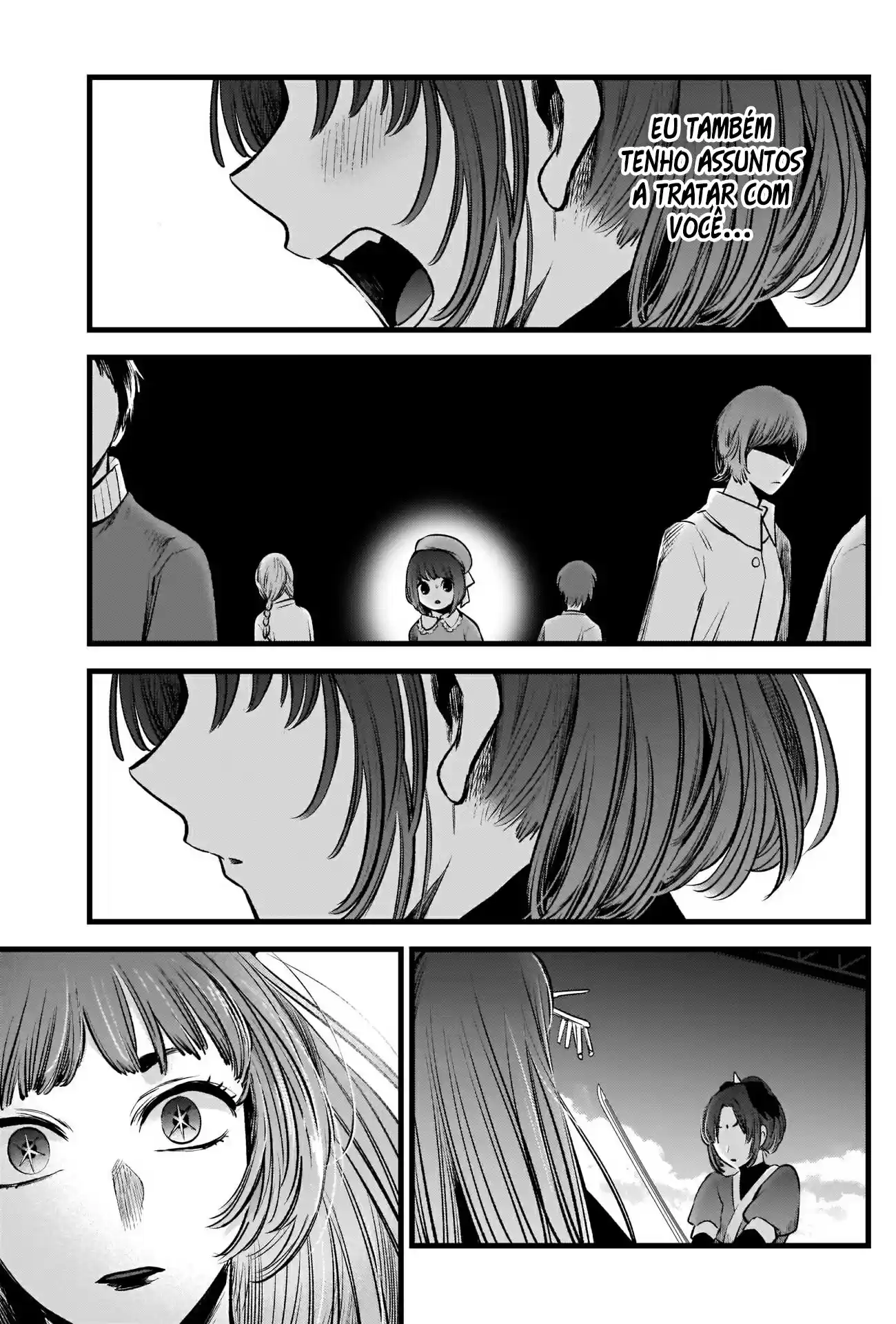 Read Oshi no Ko pt_BR Manga Online