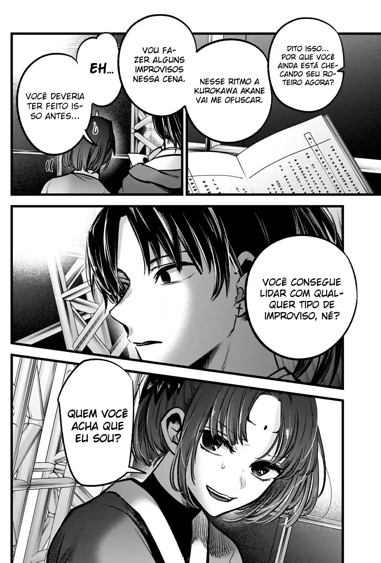 Read Oshi no Ko pt_BR Manga Online