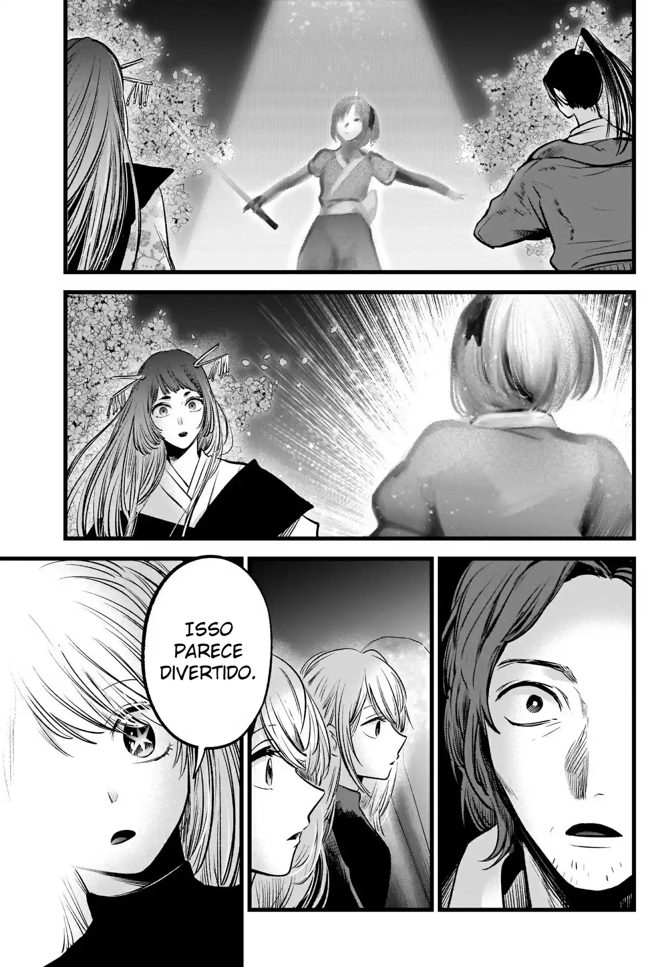 Read Oshi no Ko pt_BR Manga Online
