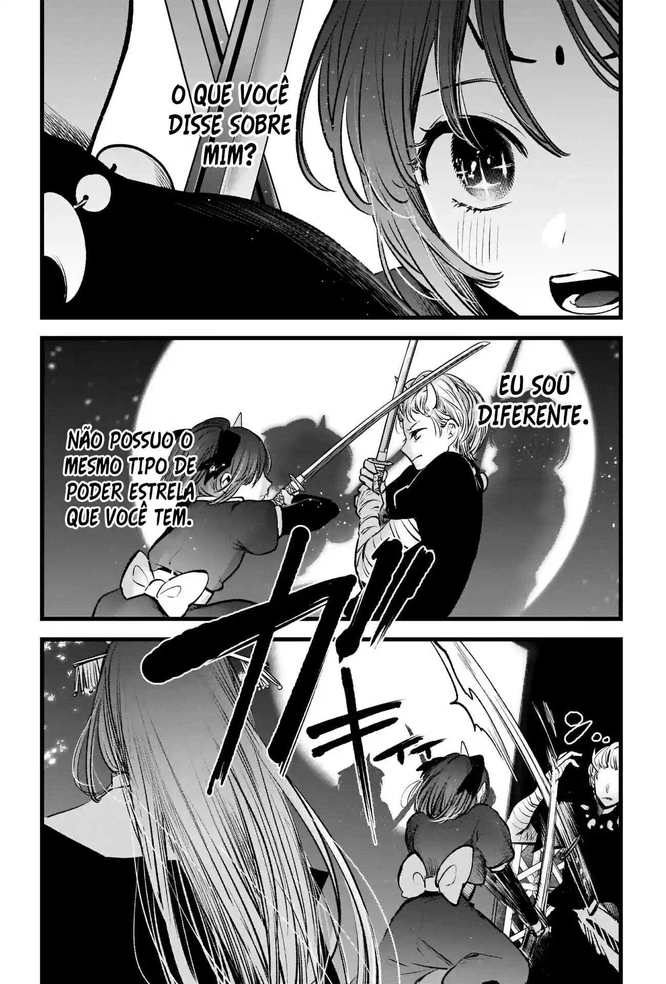 Read Oshi no Ko pt_BR Manga Online