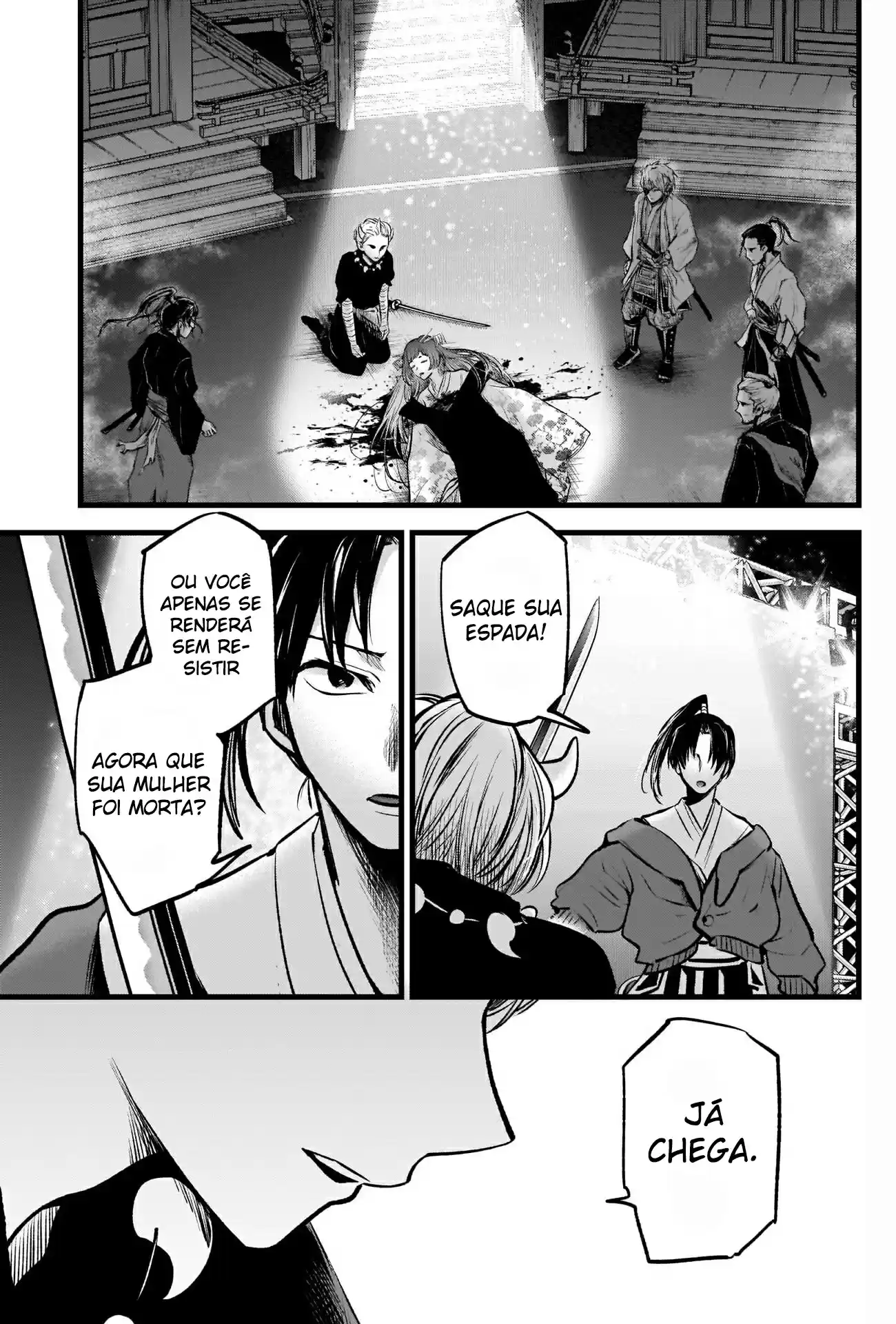 Read Oshi no Ko pt_BR Manga Online