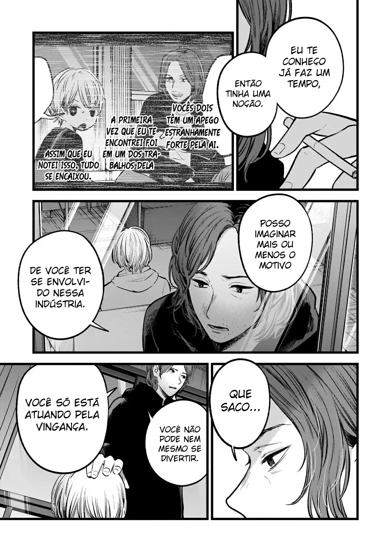 Read Oshi no Ko pt_BR Manga Online