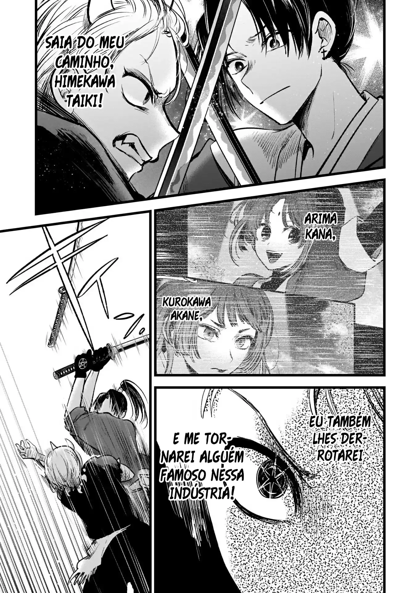 Read Oshi no Ko pt_BR Manga Online