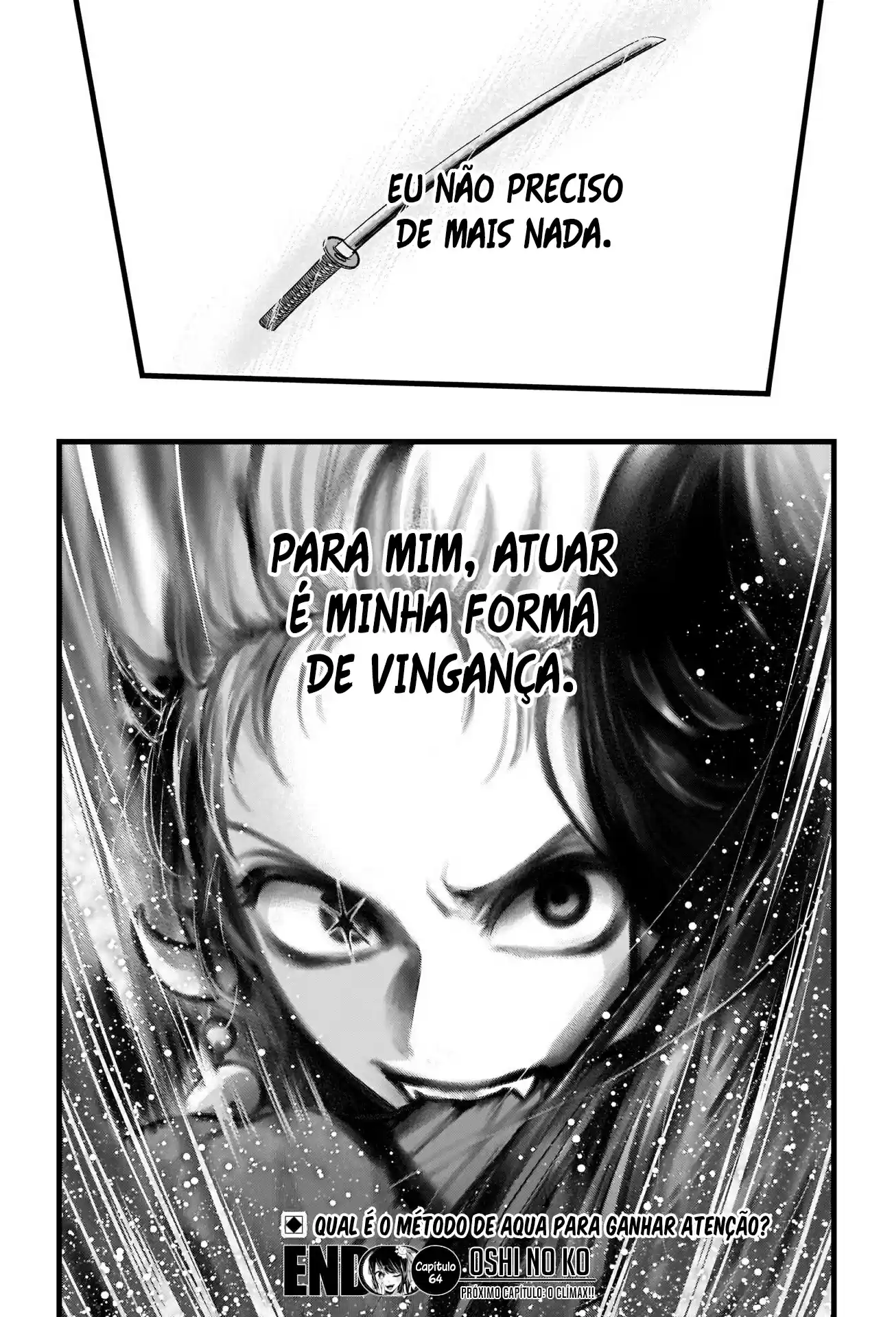 Read Oshi no Ko pt_BR Manga Online