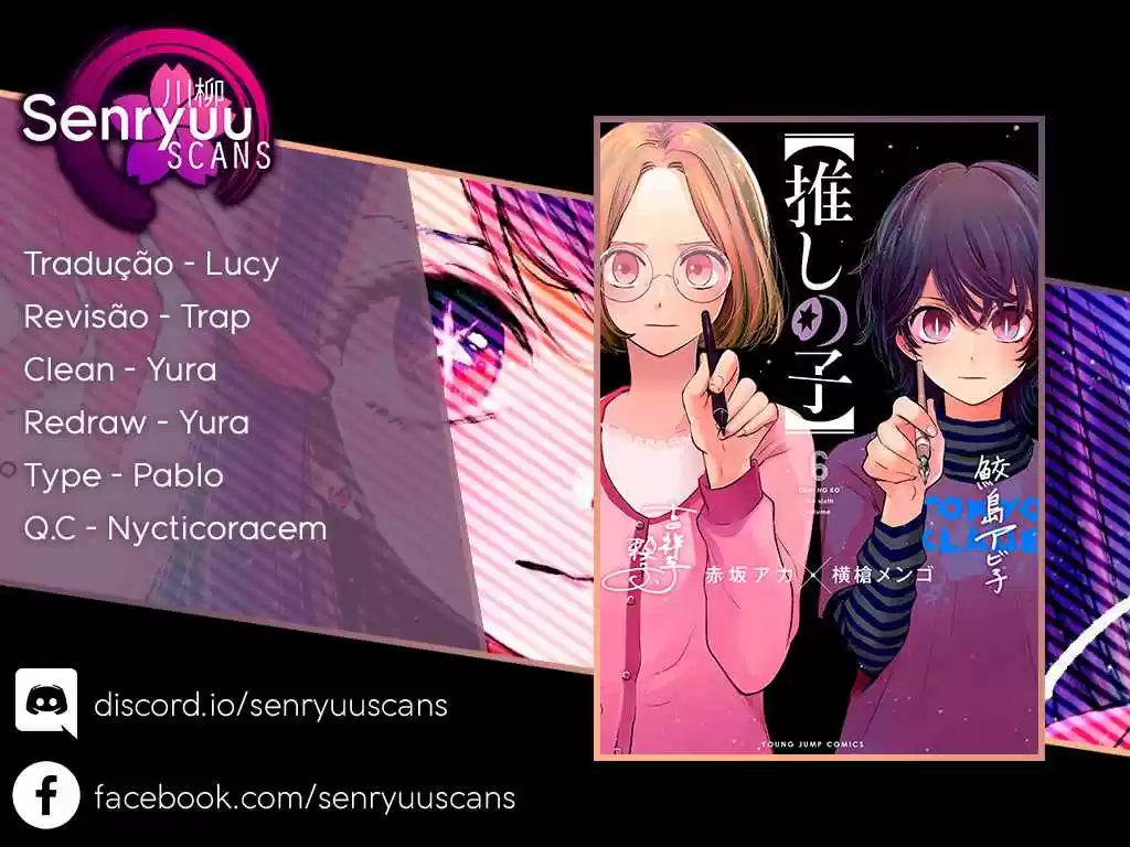 Read Oshi no Ko pt_BR Manga Online