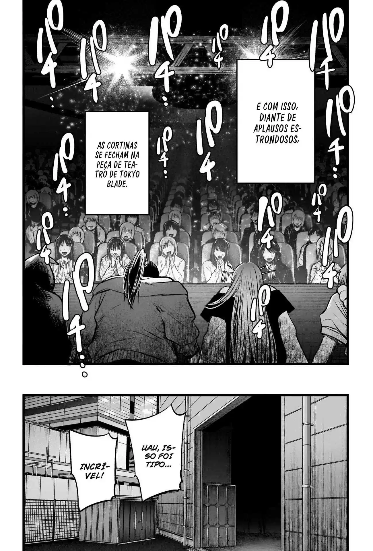 Read Oshi no Ko pt_BR Manga Online