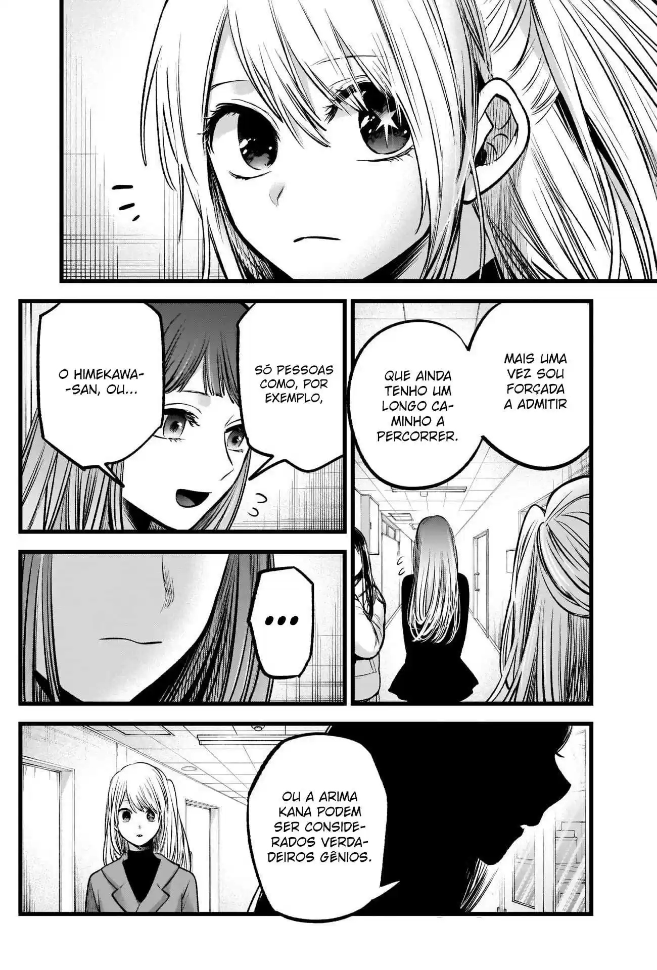 Read Oshi no Ko pt_BR Manga Online